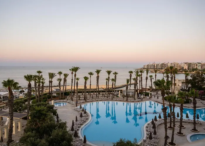 Hotel Hilton Malta San Giuliano