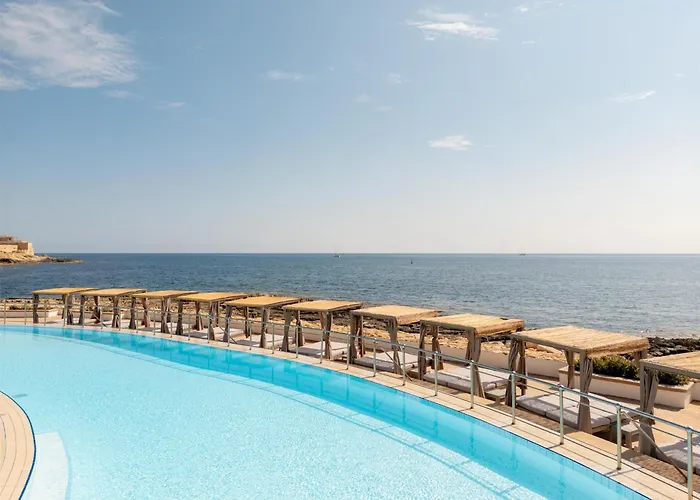Hotel Hilton Malta San Giuliano